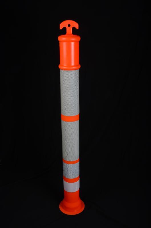 廠家直銷蜂窩狀晶格PU柱反光膜,護(hù)攔反光貼膜,防撞柱反光貼膜